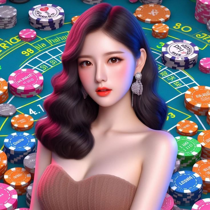 iroulette Live Casino VIP Room ကာမေရာမြင်ကွင်း